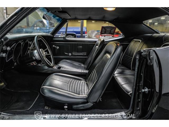 1967 Chevrolet Camaro (CC-2104388) for sale in Ft Worth, Texas