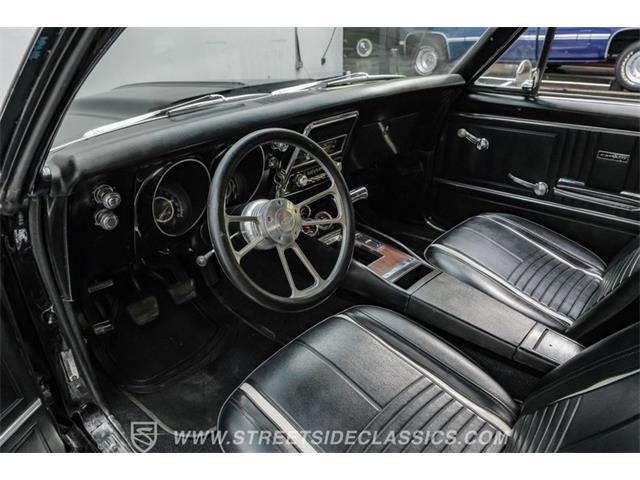 1967 Chevrolet Camaro (CC-2104388) for sale in Ft Worth, Texas