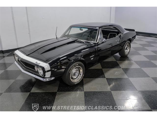 1967 Chevrolet Camaro (CC-2104388) for sale in Ft Worth, Texas