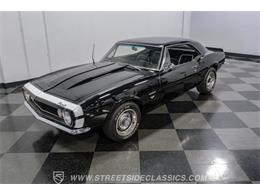 1967 Chevrolet Camaro (CC-2104388) for sale in Ft Worth, Texas