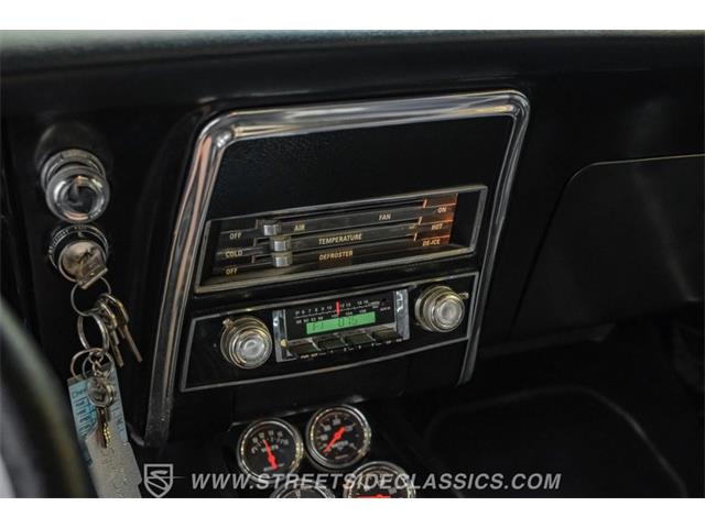 1967 Chevrolet Camaro (CC-2104388) for sale in Ft Worth, Texas