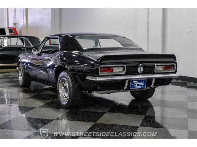 1967 Chevrolet Camaro (CC-2104388) for sale in Ft Worth, Texas