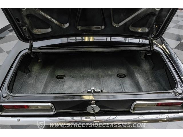 1967 Chevrolet Camaro (CC-2104388) for sale in Ft Worth, Texas