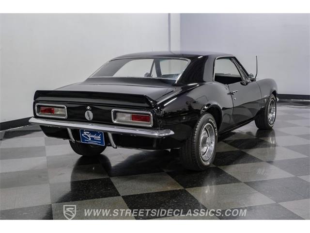 1967 Chevrolet Camaro (CC-2104388) for sale in Ft Worth, Texas