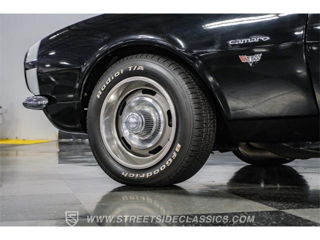 1967 Chevrolet Camaro (CC-2104388) for sale in Ft Worth, Texas