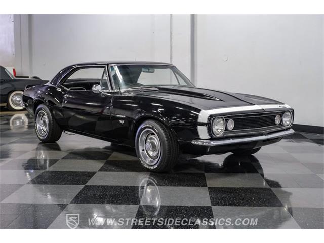 1967 Chevrolet Camaro (CC-2104388) for sale in Ft Worth, Texas