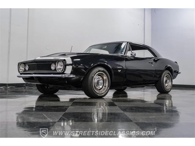 1967 Chevrolet Camaro (CC-2104388) for sale in Ft Worth, Texas