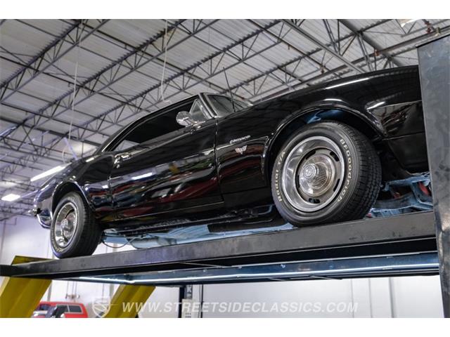 1967 Chevrolet Camaro (CC-2104388) for sale in Ft Worth, Texas