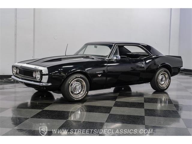 1967 Chevrolet Camaro (CC-2104388) for sale in Ft Worth, Texas