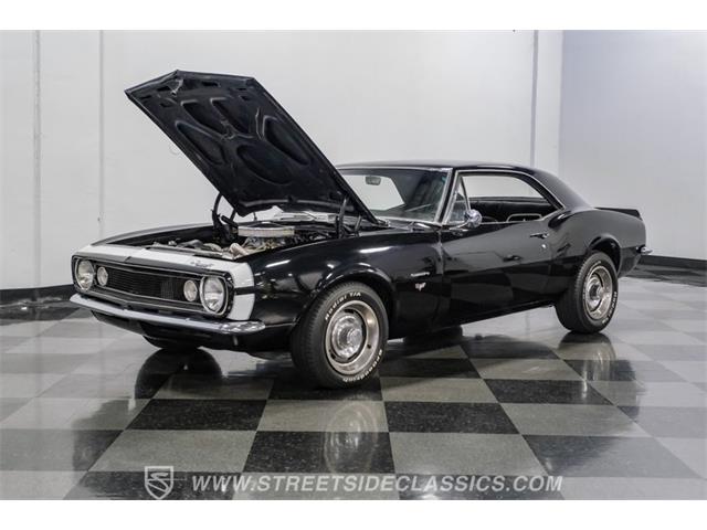 1967 Chevrolet Camaro (CC-2104388) for sale in Ft Worth, Texas