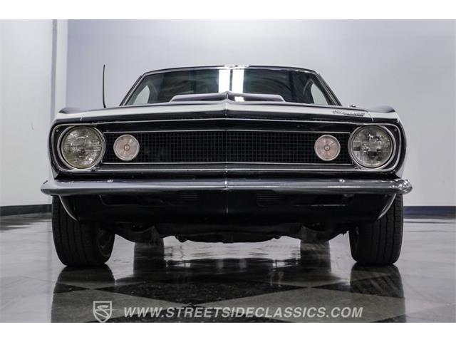1967 Chevrolet Camaro (CC-2104388) for sale in Ft Worth, Texas