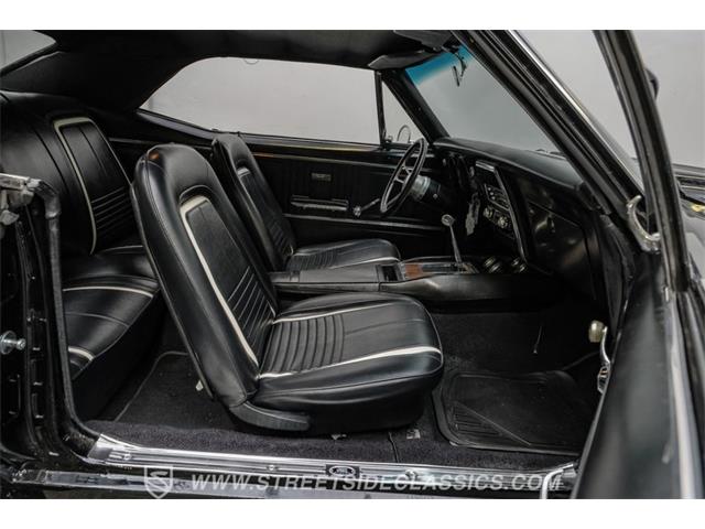 1967 Chevrolet Camaro (CC-2104388) for sale in Ft Worth, Texas