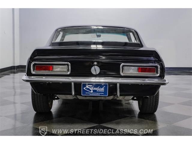 1967 Chevrolet Camaro (CC-2104388) for sale in Ft Worth, Texas
