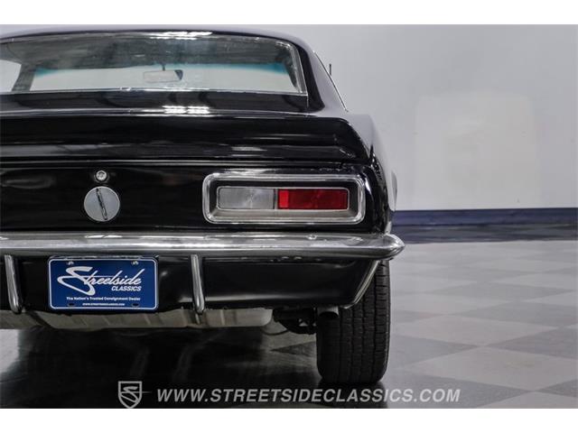 1967 Chevrolet Camaro (CC-2104388) for sale in Ft Worth, Texas