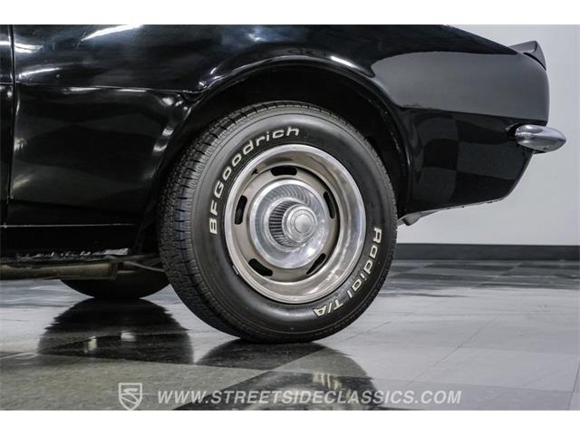 1967 Chevrolet Camaro (CC-2104388) for sale in Ft Worth, Texas