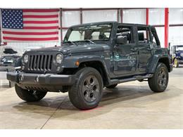 2017 Jeep Wrangler (CC-2104389) for sale in Kentwood, Michigan