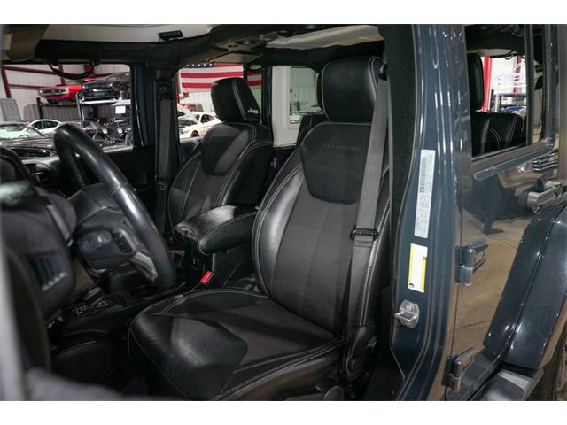 2017 Jeep Wrangler (CC-2104389) for sale in Kentwood, Michigan