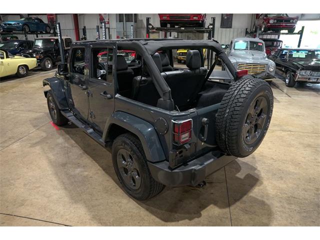 2017 Jeep Wrangler (CC-2104389) for sale in Kentwood, Michigan
