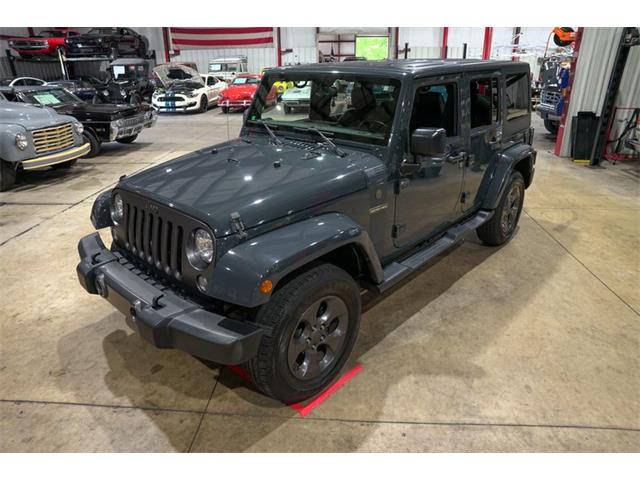 2017 Jeep Wrangler (CC-2104389) for sale in Kentwood, Michigan