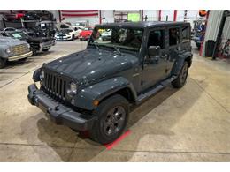 2017 Jeep Wrangler (CC-2104389) for sale in Kentwood, Michigan