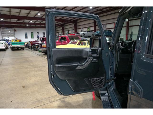 2017 Jeep Wrangler (CC-2104389) for sale in Kentwood, Michigan