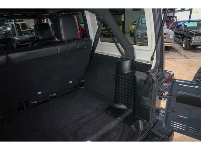 2017 Jeep Wrangler (CC-2104389) for sale in Kentwood, Michigan