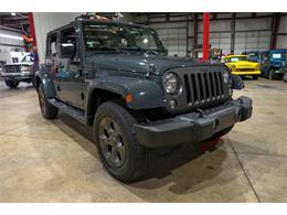 2017 Jeep Wrangler (CC-2104389) for sale in Kentwood, Michigan