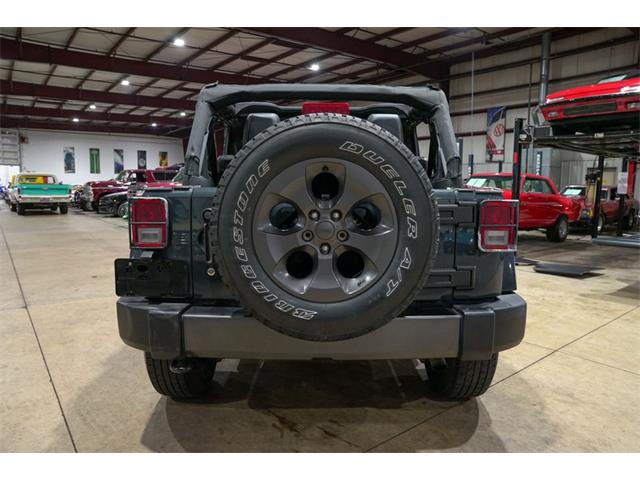 2017 Jeep Wrangler (CC-2104389) for sale in Kentwood, Michigan
