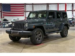 2017 Jeep Wrangler (CC-2104389) for sale in Kentwood, Michigan
