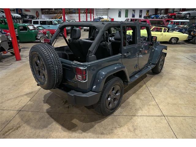 2017 Jeep Wrangler (CC-2104389) for sale in Kentwood, Michigan
