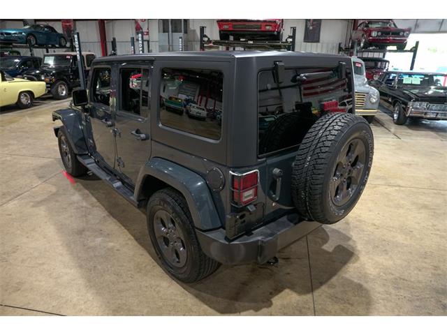 2017 Jeep Wrangler (CC-2104389) for sale in Kentwood, Michigan