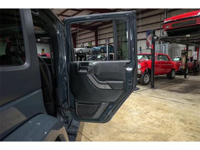 2017 Jeep Wrangler (CC-2104389) for sale in Kentwood, Michigan