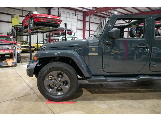 2017 Jeep Wrangler (CC-2104389) for sale in Kentwood, Michigan