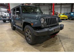 2017 Jeep Wrangler (CC-2104389) for sale in Kentwood, Michigan
