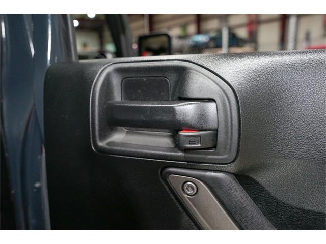 2017 Jeep Wrangler (CC-2104389) for sale in Kentwood, Michigan