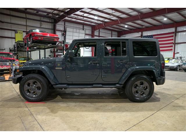 2017 Jeep Wrangler (CC-2104389) for sale in Kentwood, Michigan