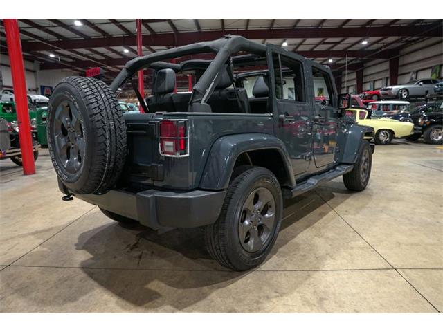 2017 Jeep Wrangler (CC-2104389) for sale in Kentwood, Michigan
