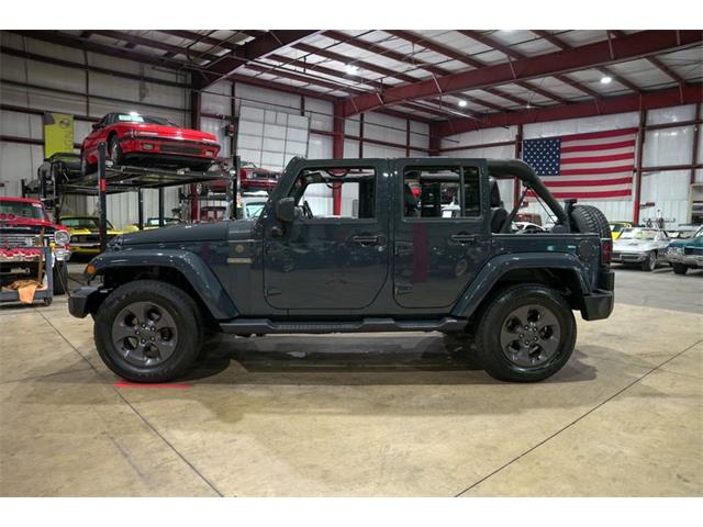 2017 Jeep Wrangler (CC-2104389) for sale in Kentwood, Michigan