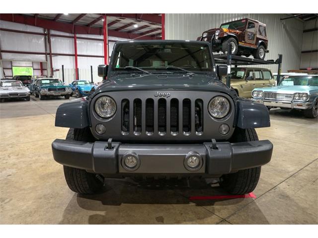 2017 Jeep Wrangler (CC-2104389) for sale in Kentwood, Michigan