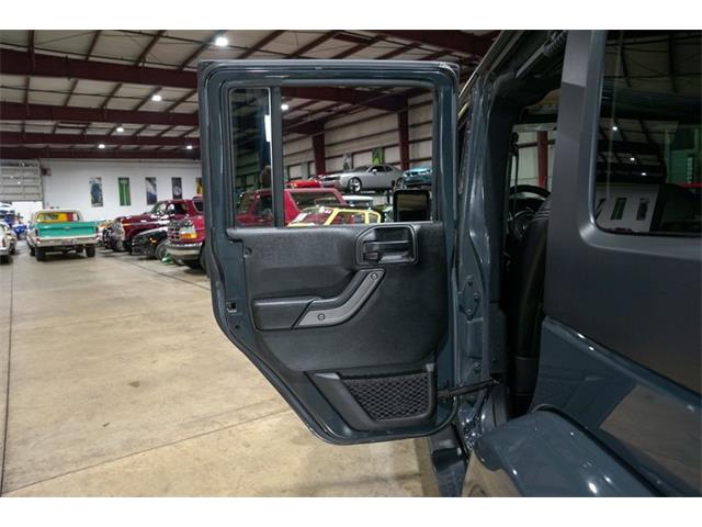2017 Jeep Wrangler (CC-2104389) for sale in Kentwood, Michigan