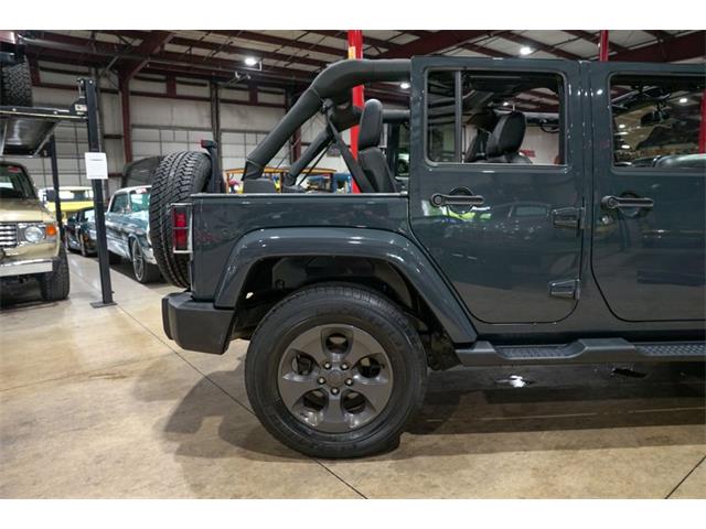 2017 Jeep Wrangler (CC-2104389) for sale in Kentwood, Michigan