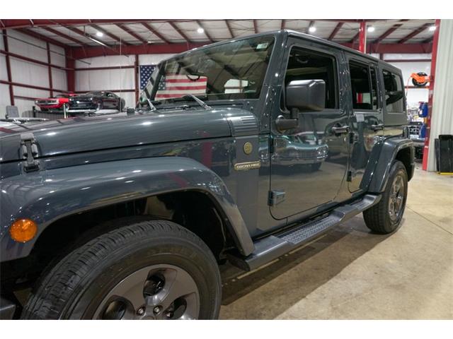2017 Jeep Wrangler (CC-2104389) for sale in Kentwood, Michigan