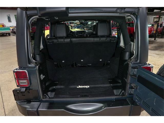 2017 Jeep Wrangler (CC-2104389) for sale in Kentwood, Michigan