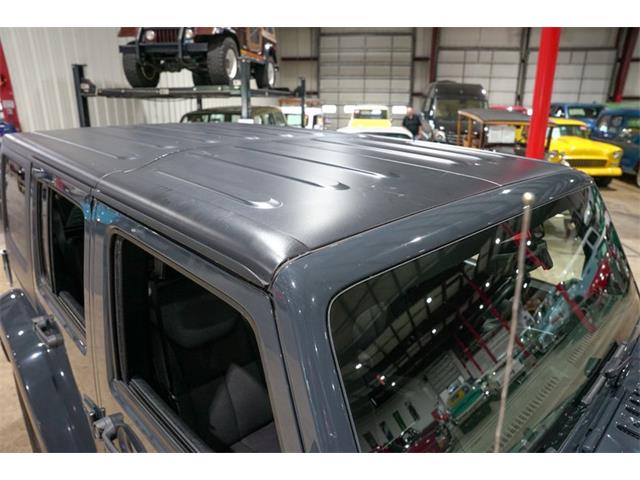 2017 Jeep Wrangler (CC-2104389) for sale in Kentwood, Michigan