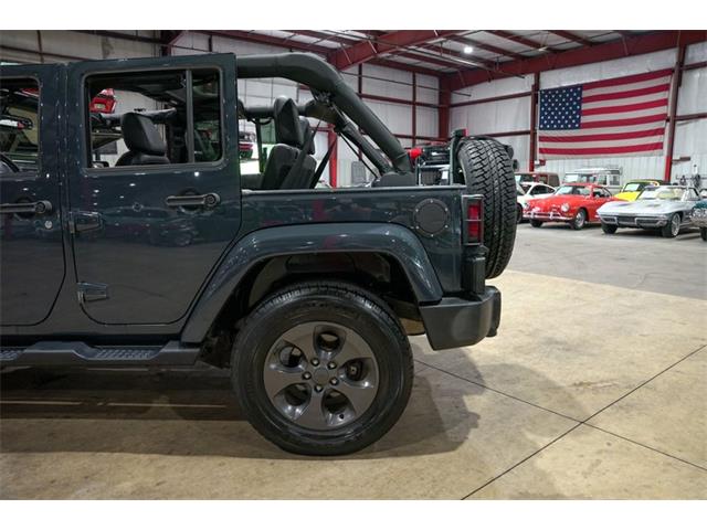 2017 Jeep Wrangler (CC-2104389) for sale in Kentwood, Michigan