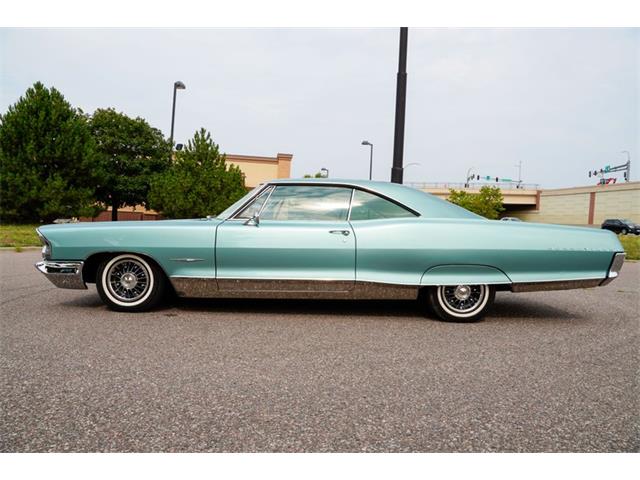 1965 Pontiac Bonneville (CC-2100439) for sale in Ramsey, Minnesota