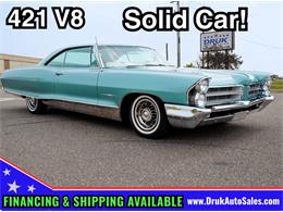 1965 Pontiac Bonneville (CC-2100439) for sale in Ramsey, Minnesota
