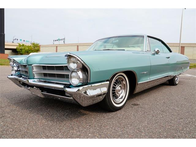 1965 Pontiac Bonneville (CC-2100439) for sale in Ramsey, Minnesota