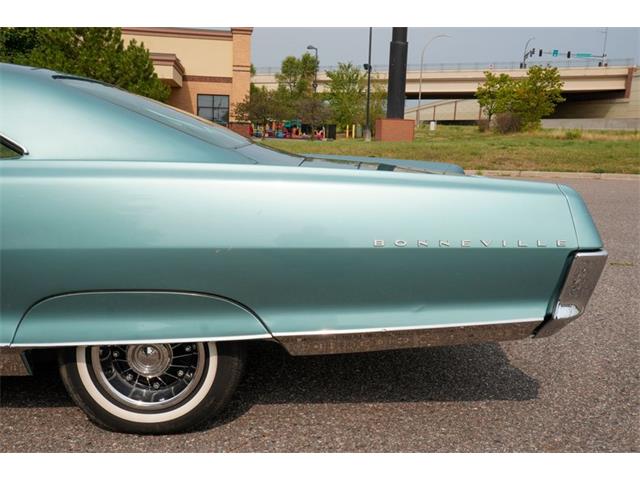 1965 Pontiac Bonneville (CC-2100439) for sale in Ramsey, Minnesota
