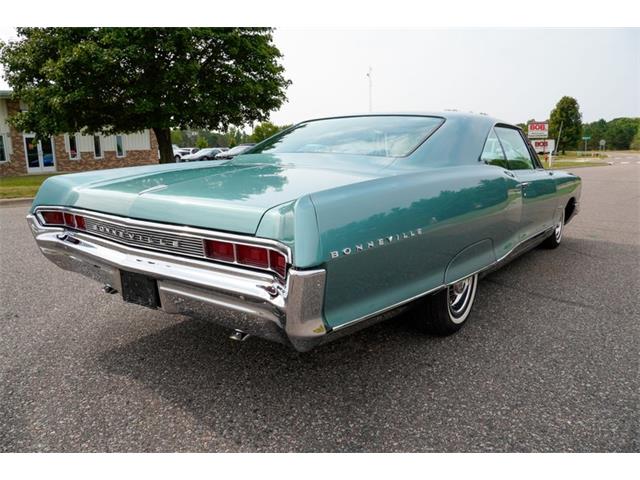 1965 Pontiac Bonneville (CC-2100439) for sale in Ramsey, Minnesota